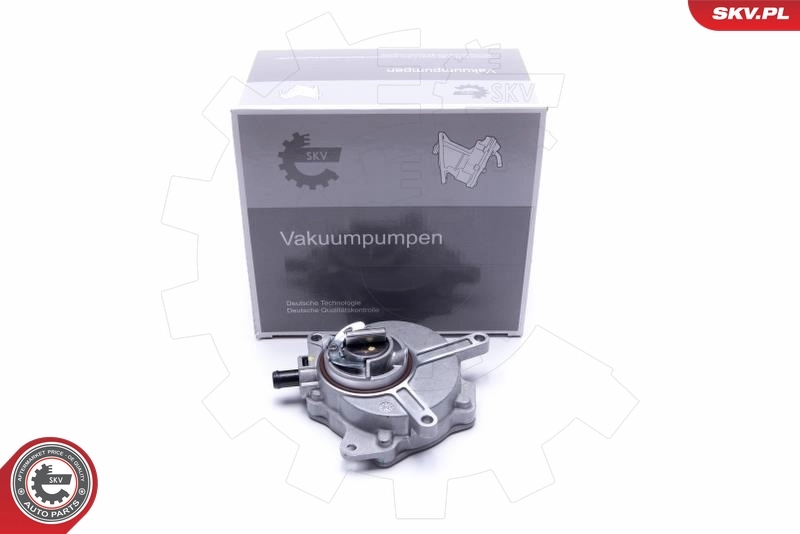 Vacuum Pump, braking system